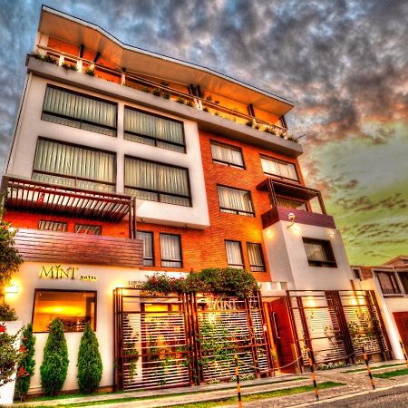 Mint Hotel Arequipa Ngoại thất bức ảnh