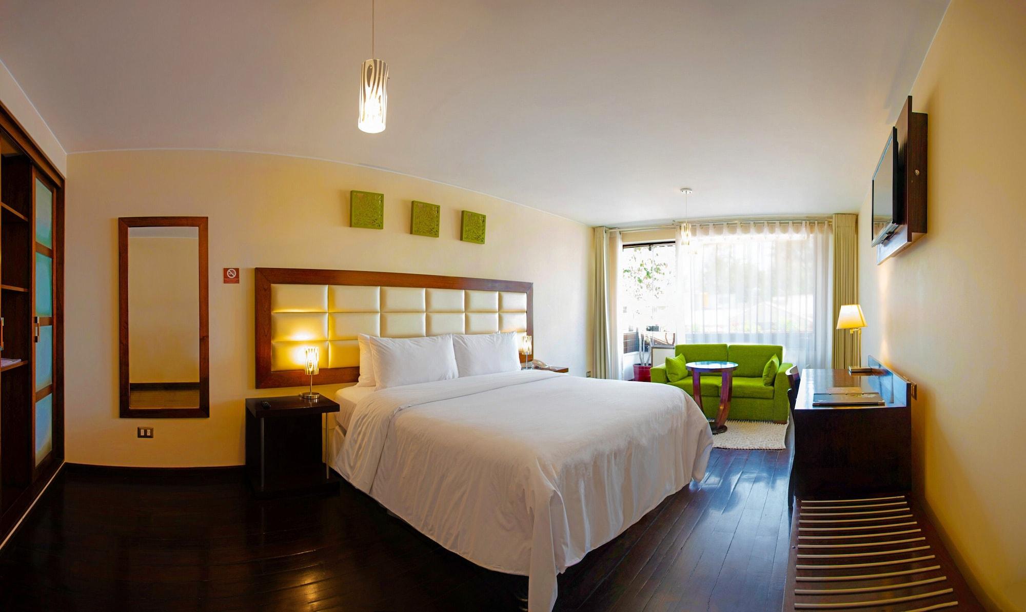 Mint Hotel Arequipa Ngoại thất bức ảnh