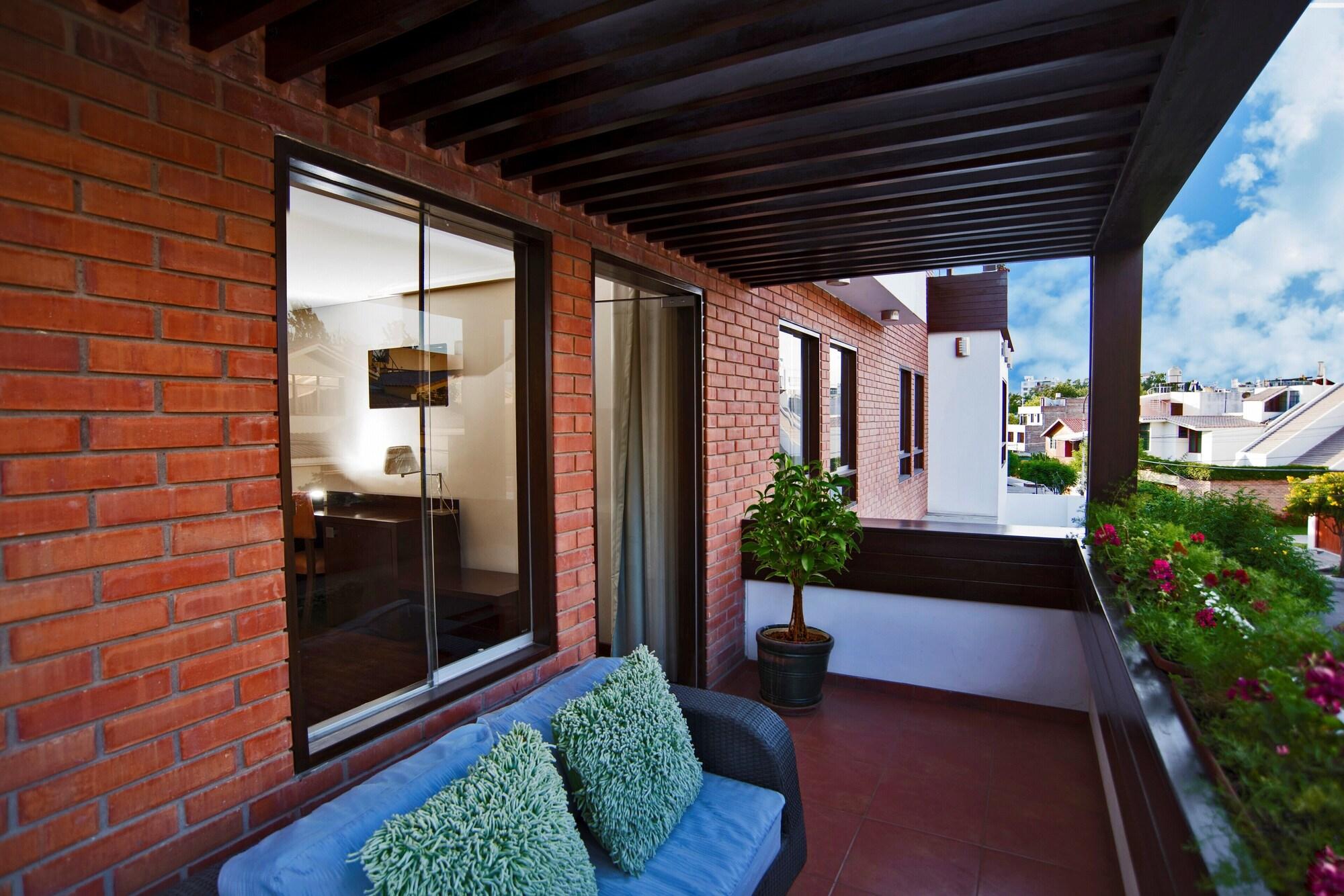 Mint Hotel Arequipa Ngoại thất bức ảnh