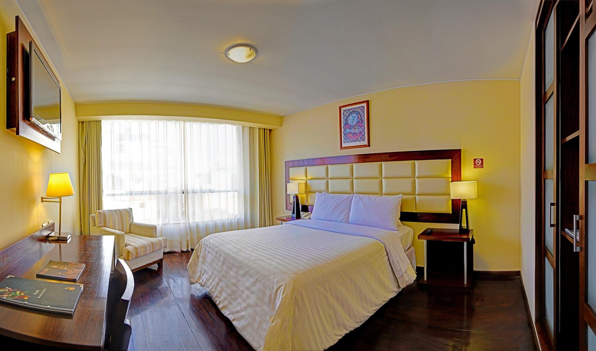 Mint Hotel Arequipa Ngoại thất bức ảnh