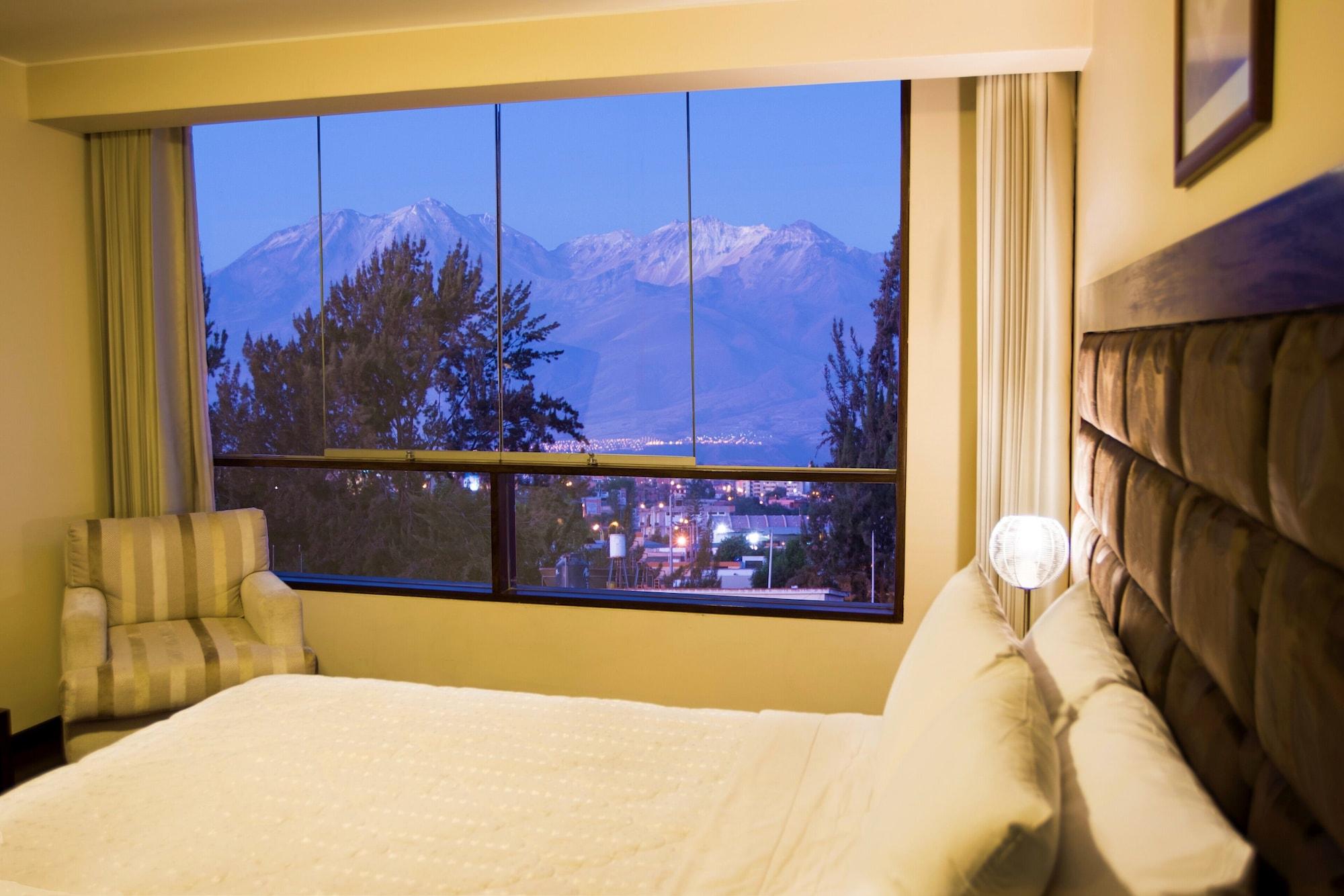 Mint Hotel Arequipa Ngoại thất bức ảnh
