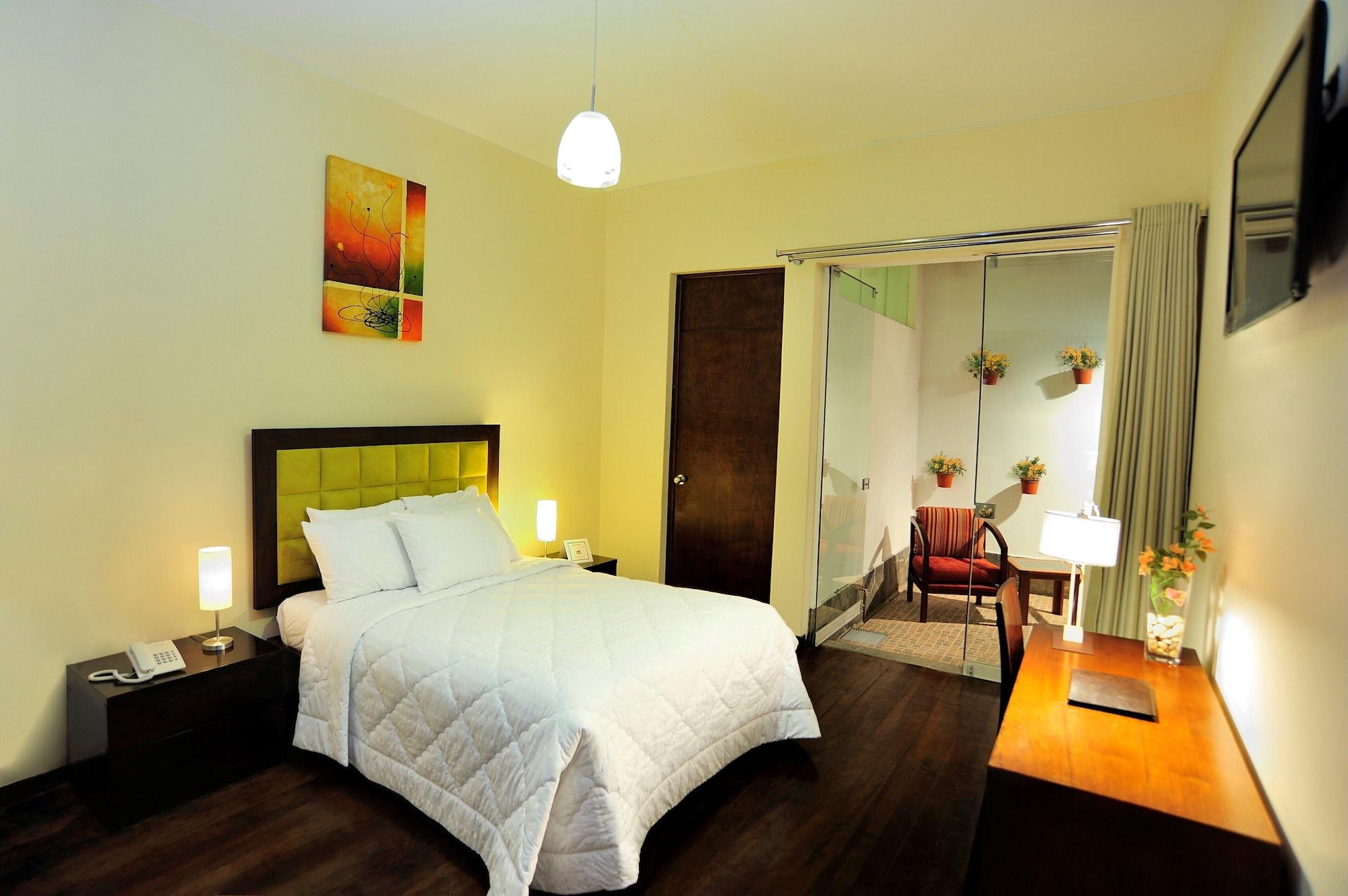 Mint Hotel Arequipa Ngoại thất bức ảnh