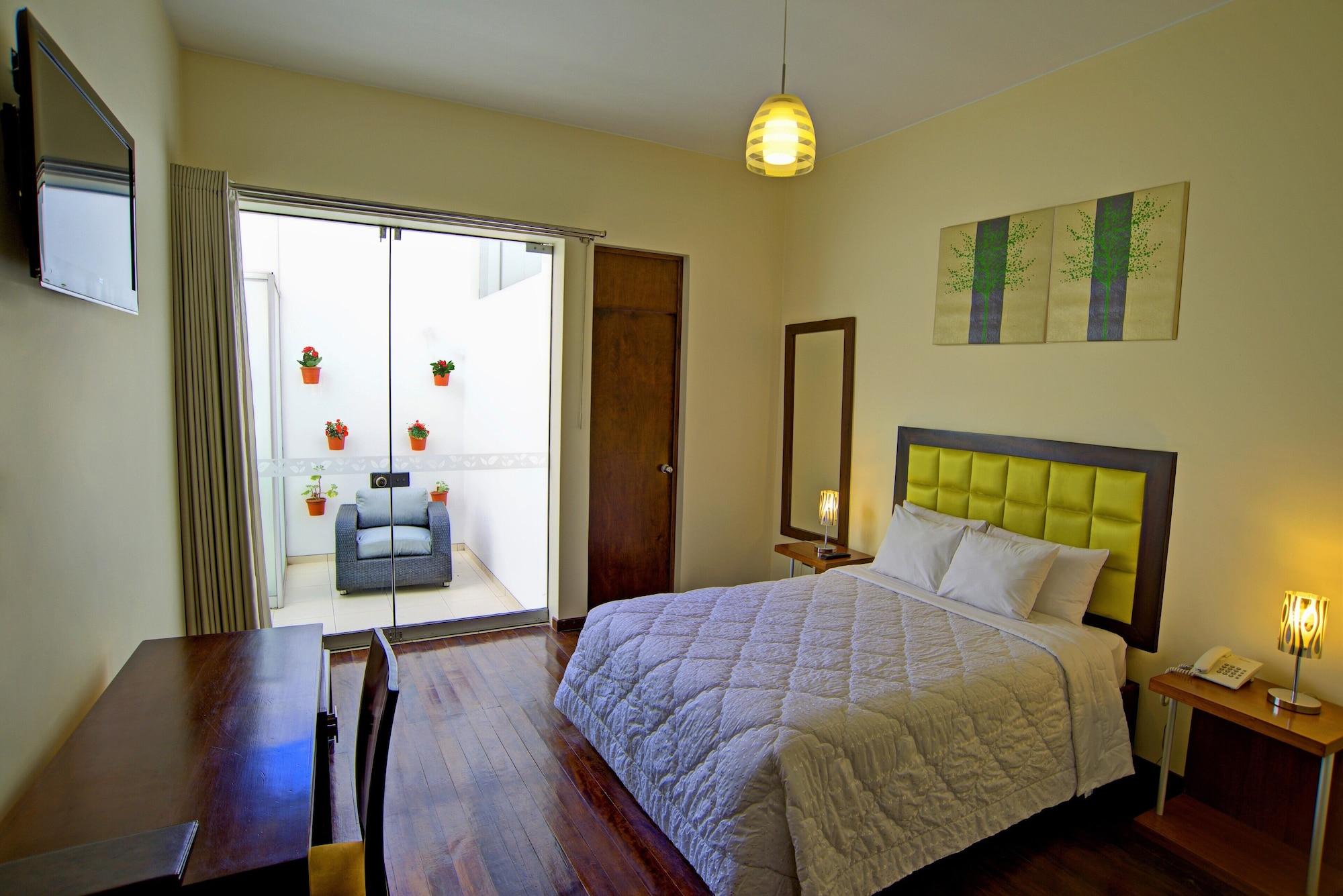 Mint Hotel Arequipa Ngoại thất bức ảnh