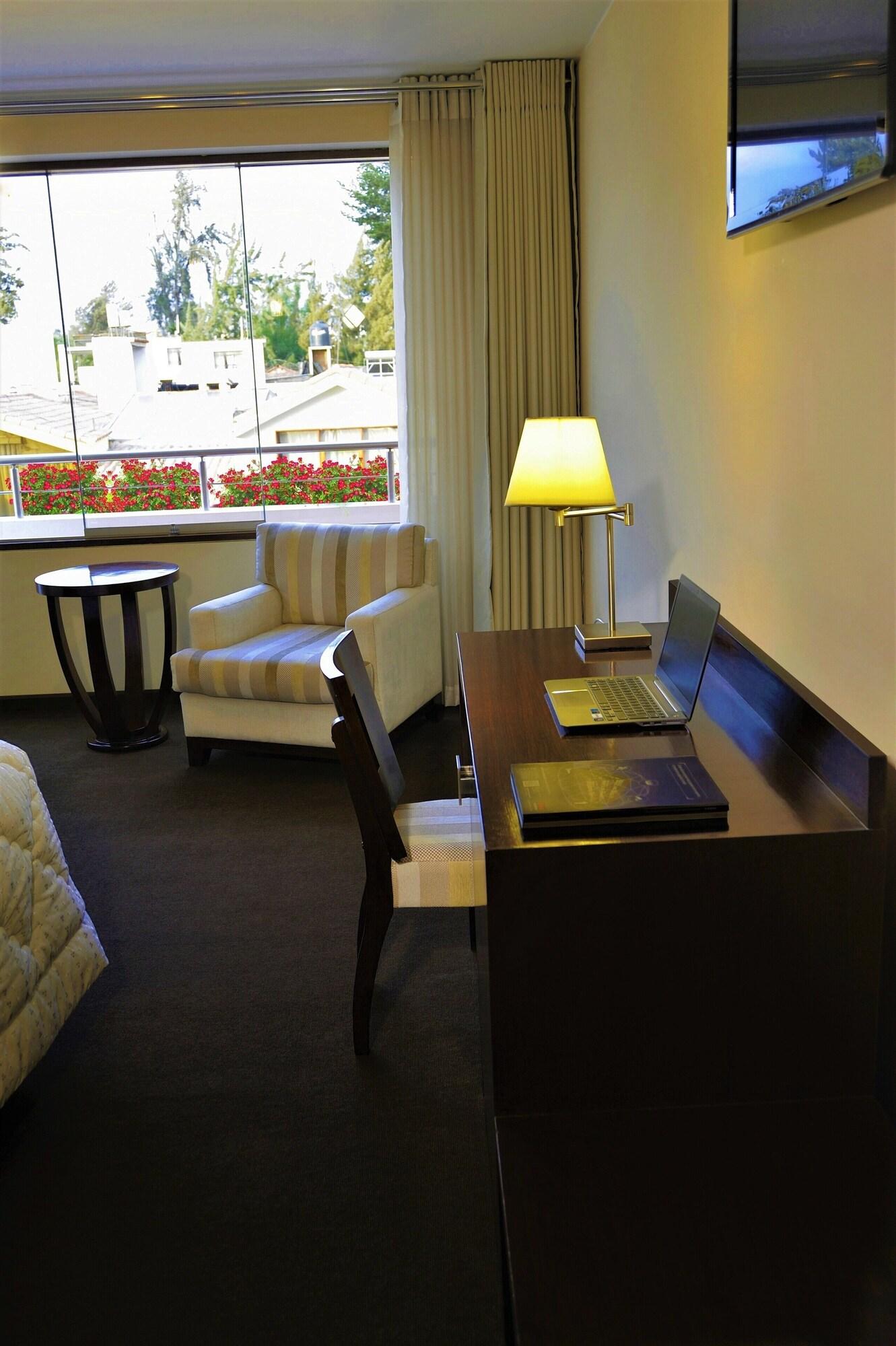 Mint Hotel Arequipa Ngoại thất bức ảnh