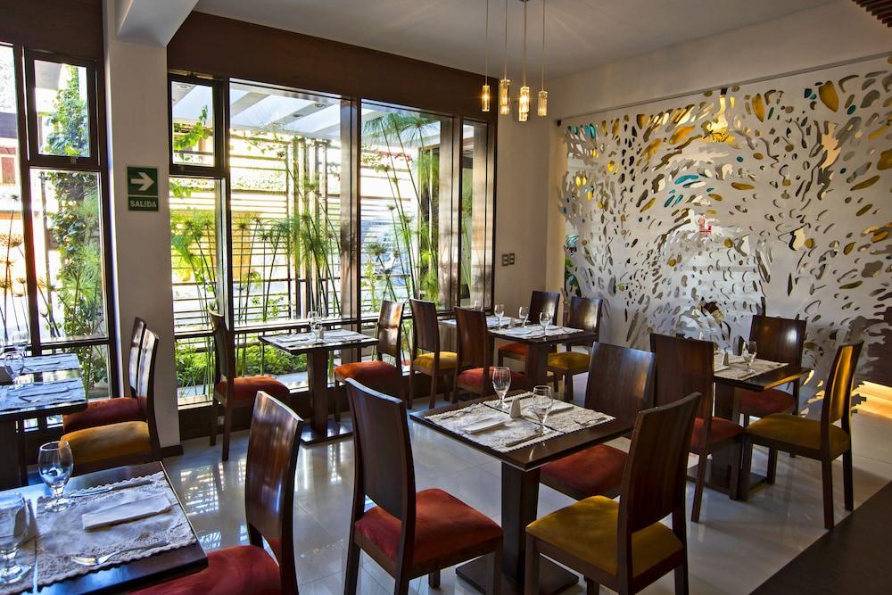 Mint Hotel Arequipa Ngoại thất bức ảnh