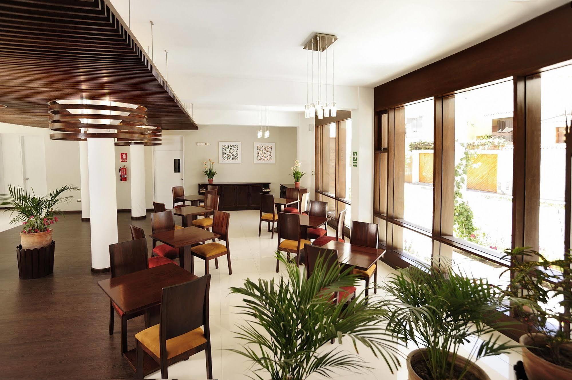 Mint Hotel Arequipa Ngoại thất bức ảnh