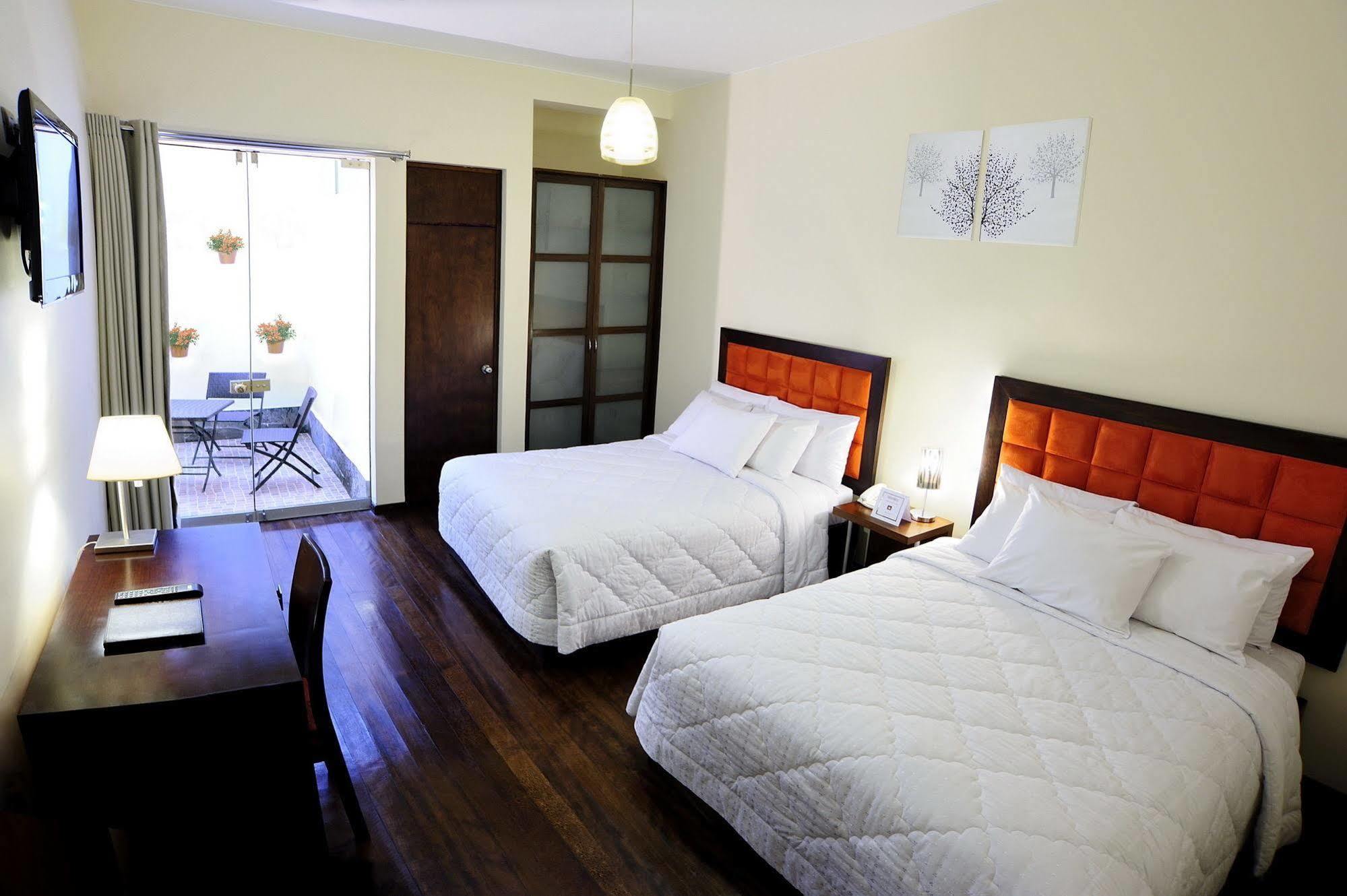 Mint Hotel Arequipa Ngoại thất bức ảnh