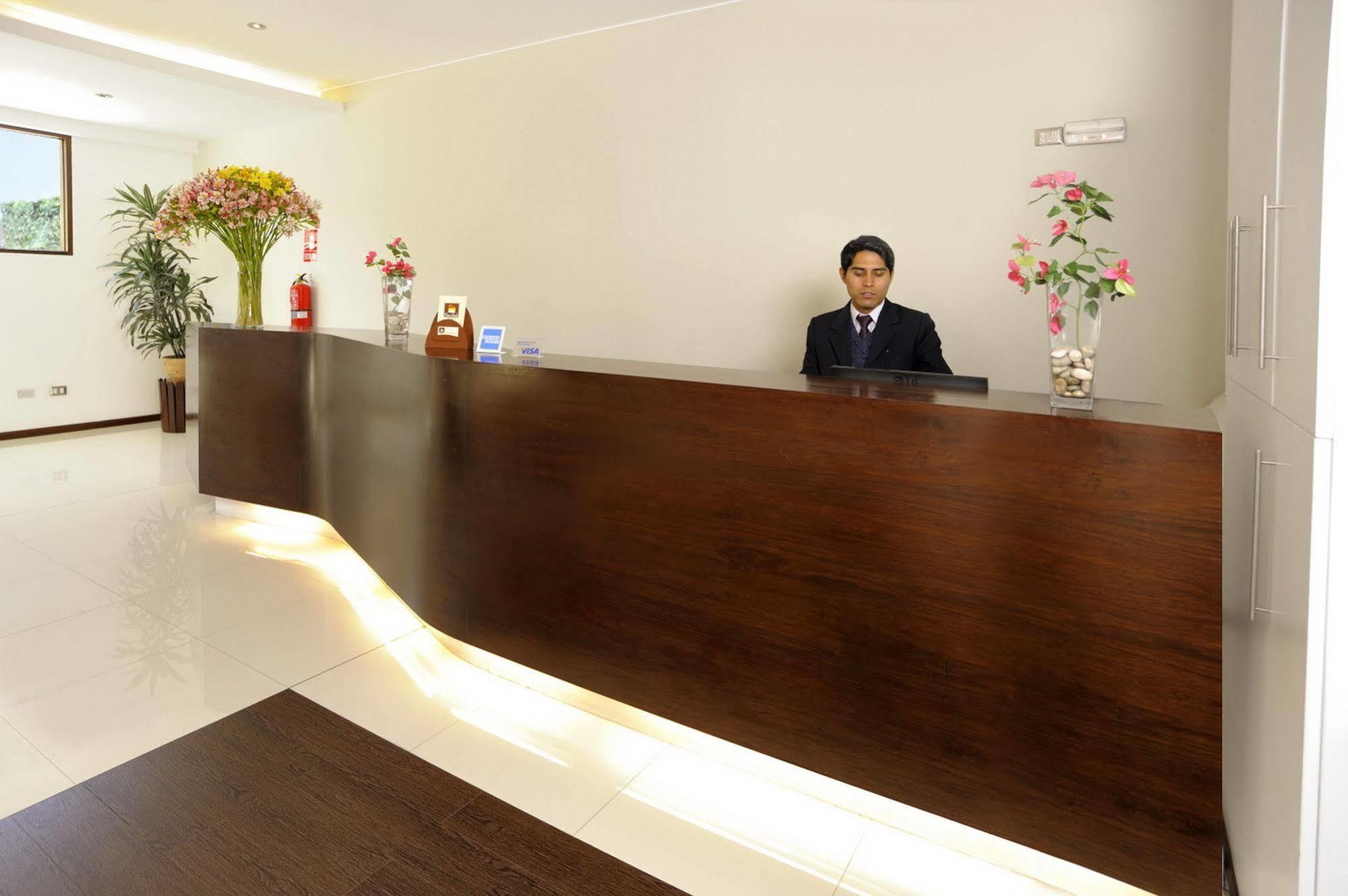 Mint Hotel Arequipa Ngoại thất bức ảnh