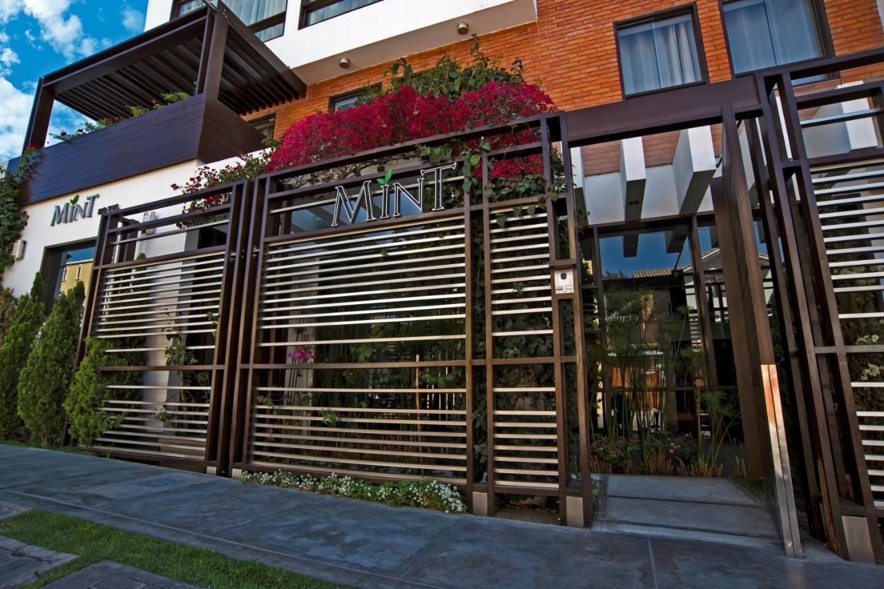 Mint Hotel Arequipa Ngoại thất bức ảnh
