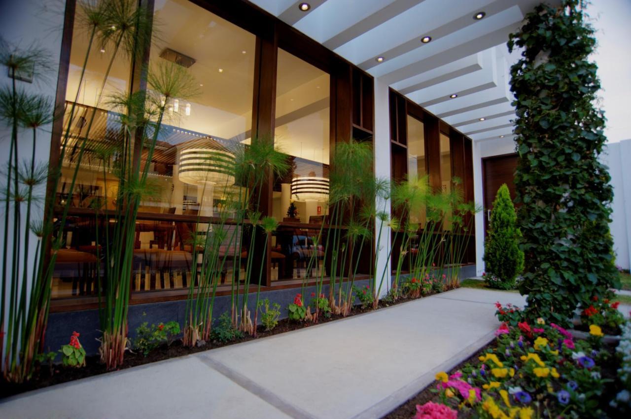 Mint Hotel Arequipa Ngoại thất bức ảnh