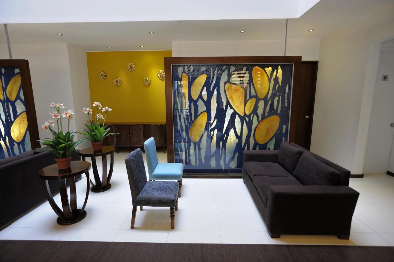 Mint Hotel Arequipa Ngoại thất bức ảnh