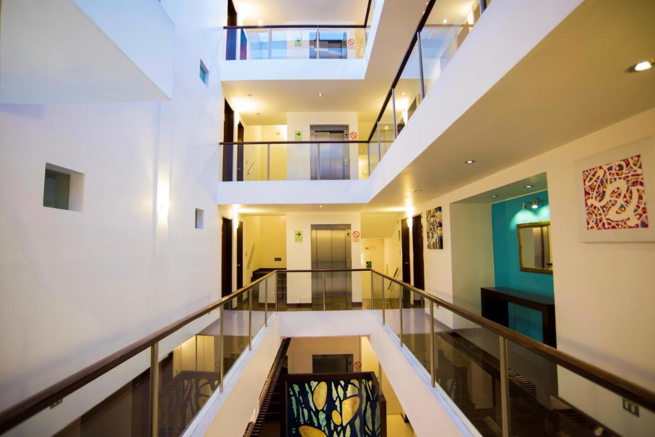 Mint Hotel Arequipa Ngoại thất bức ảnh