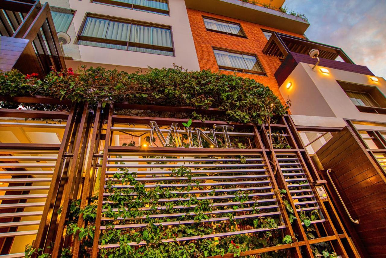 Mint Hotel Arequipa Ngoại thất bức ảnh