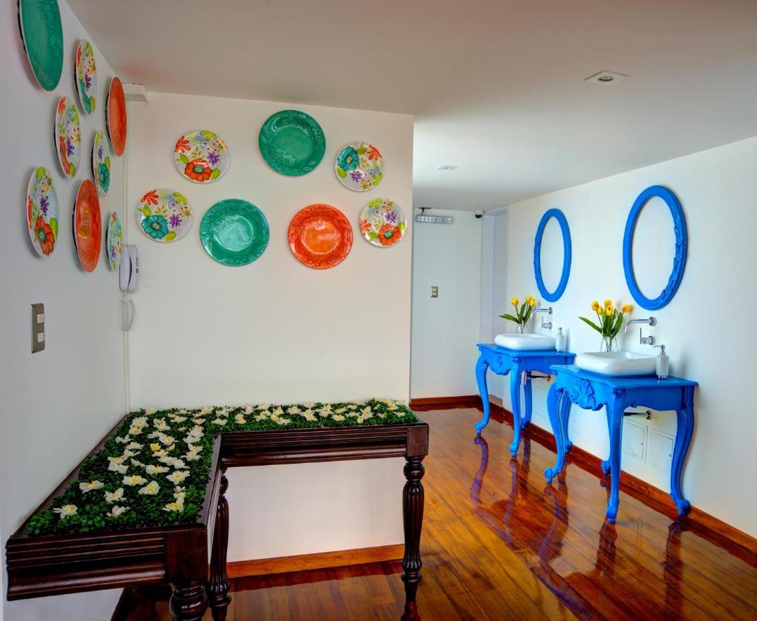Mint Hotel Arequipa Ngoại thất bức ảnh