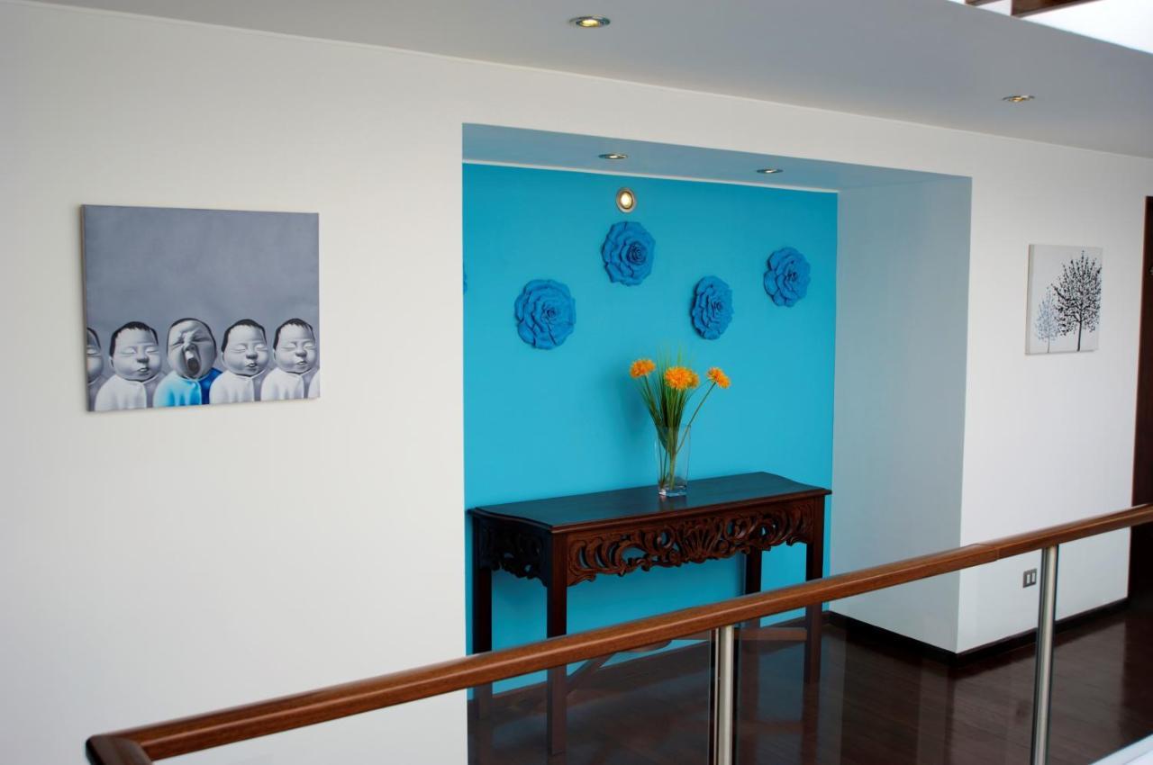 Mint Hotel Arequipa Ngoại thất bức ảnh
