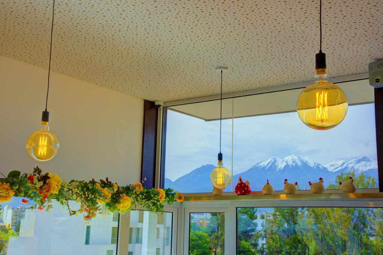Mint Hotel Arequipa Ngoại thất bức ảnh