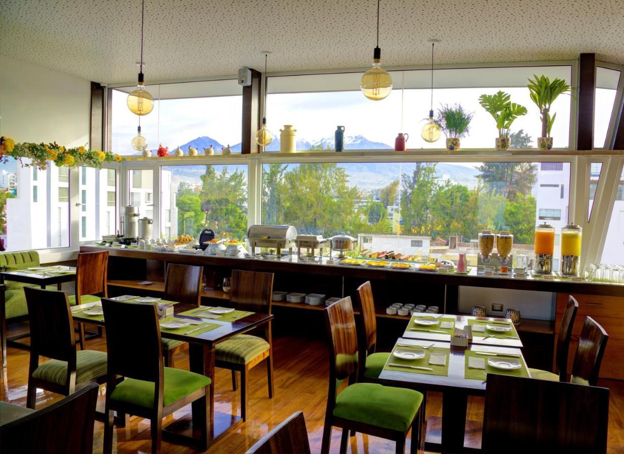Mint Hotel Arequipa Ngoại thất bức ảnh