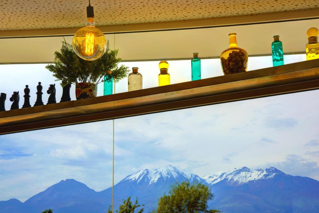Mint Hotel Arequipa Ngoại thất bức ảnh