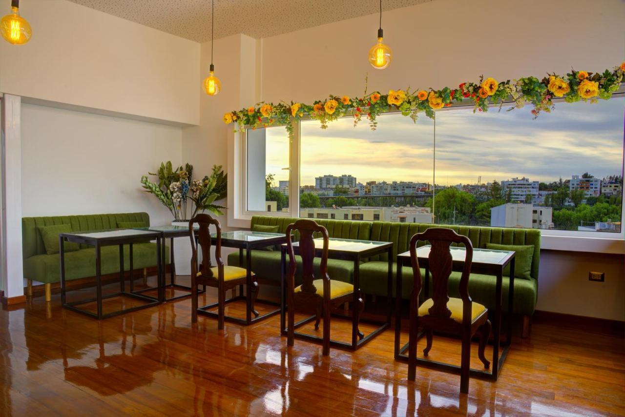 Mint Hotel Arequipa Ngoại thất bức ảnh