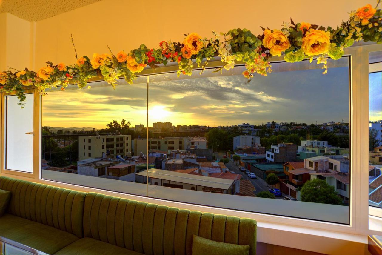 Mint Hotel Arequipa Ngoại thất bức ảnh