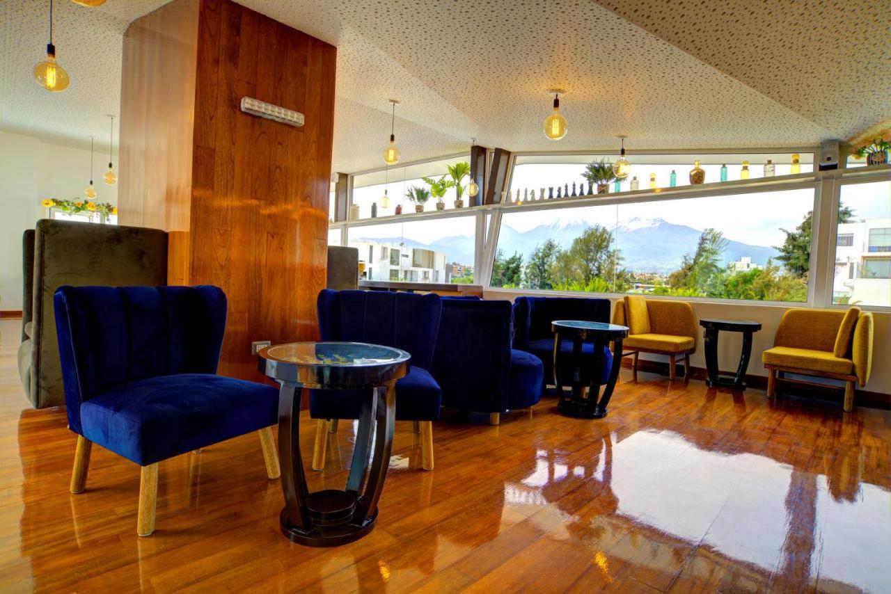 Mint Hotel Arequipa Ngoại thất bức ảnh