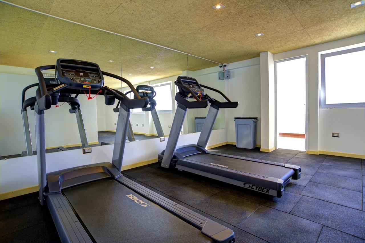 Mint Hotel Arequipa Ngoại thất bức ảnh