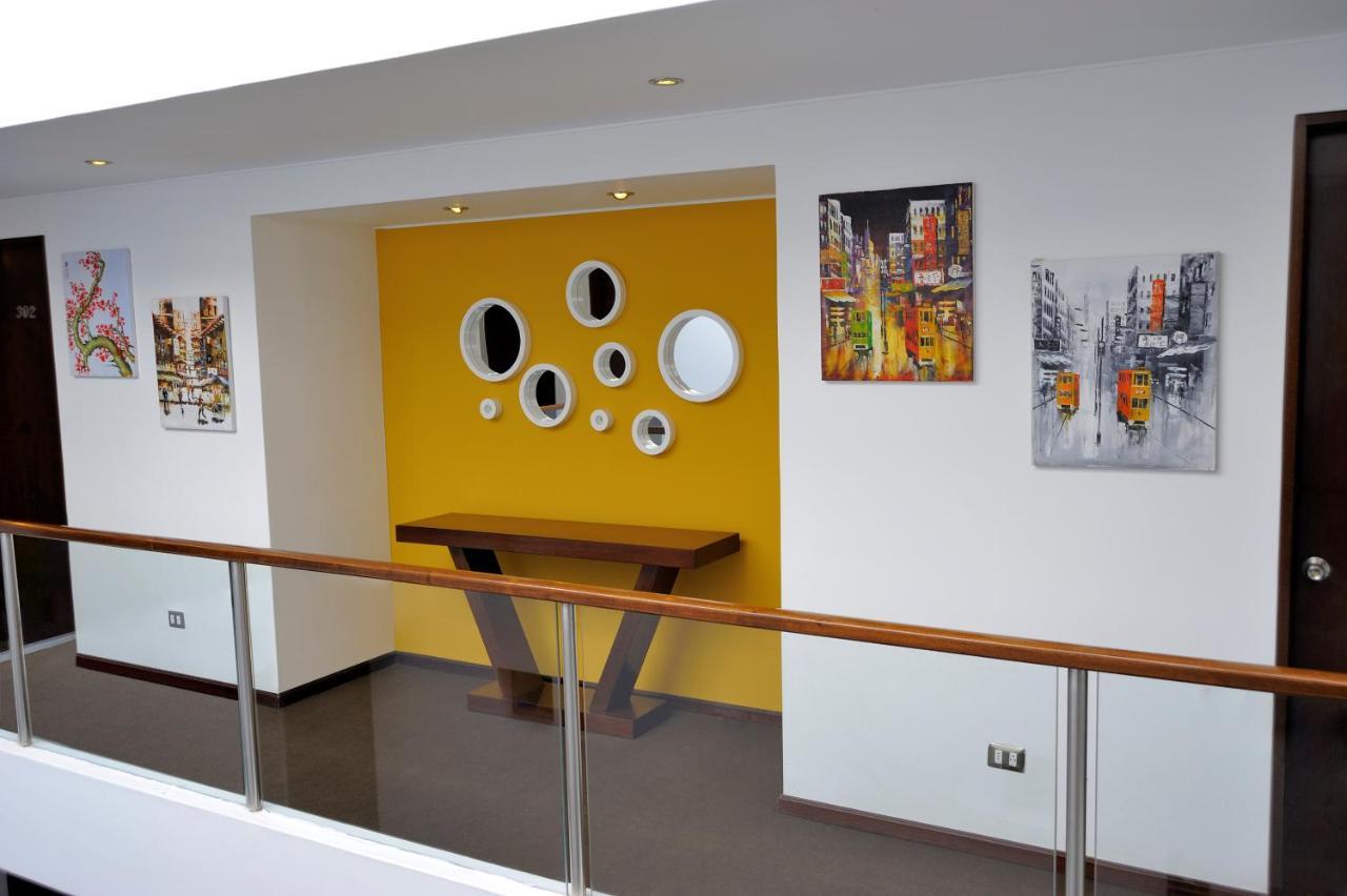 Mint Hotel Arequipa Ngoại thất bức ảnh