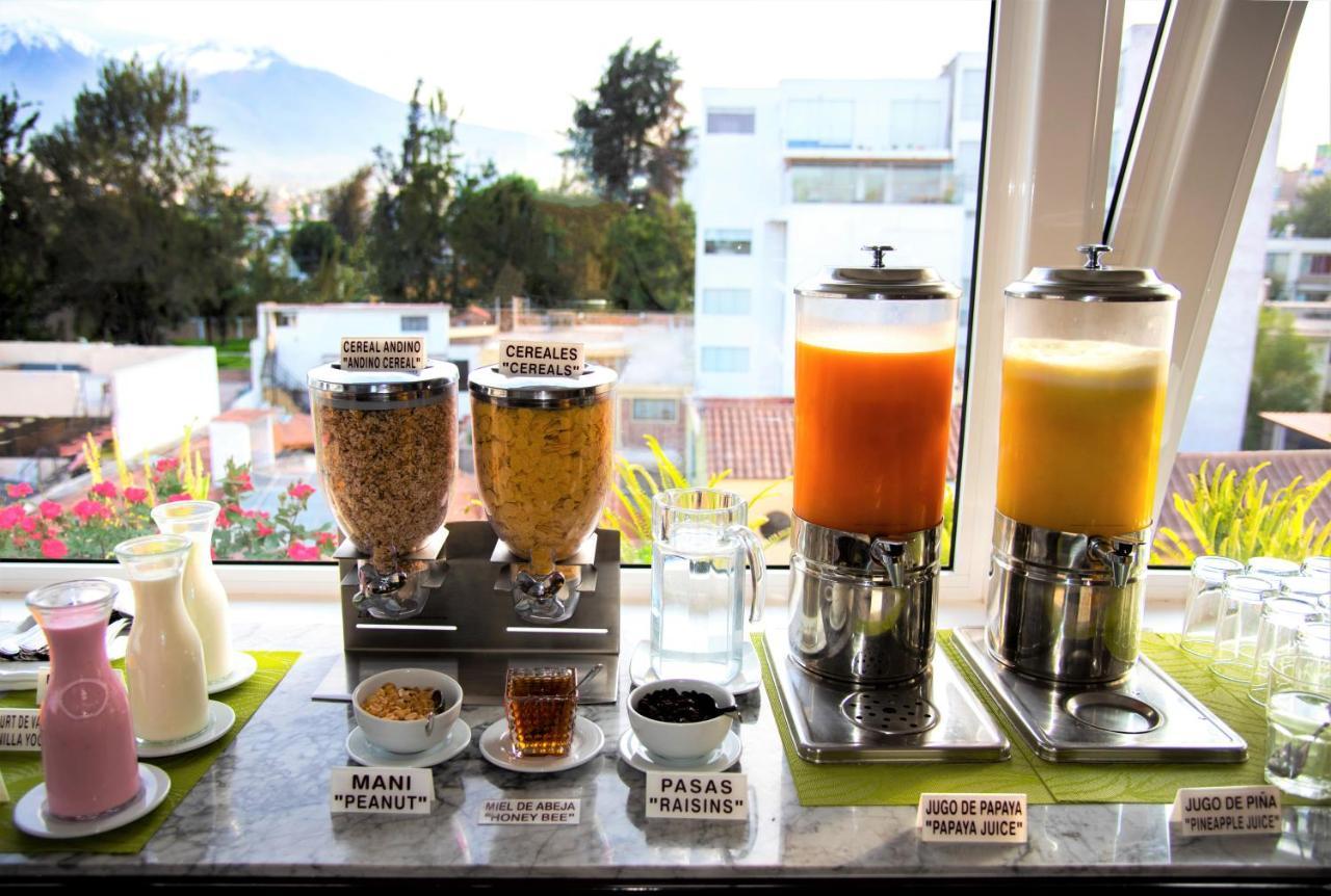 Mint Hotel Arequipa Ngoại thất bức ảnh
