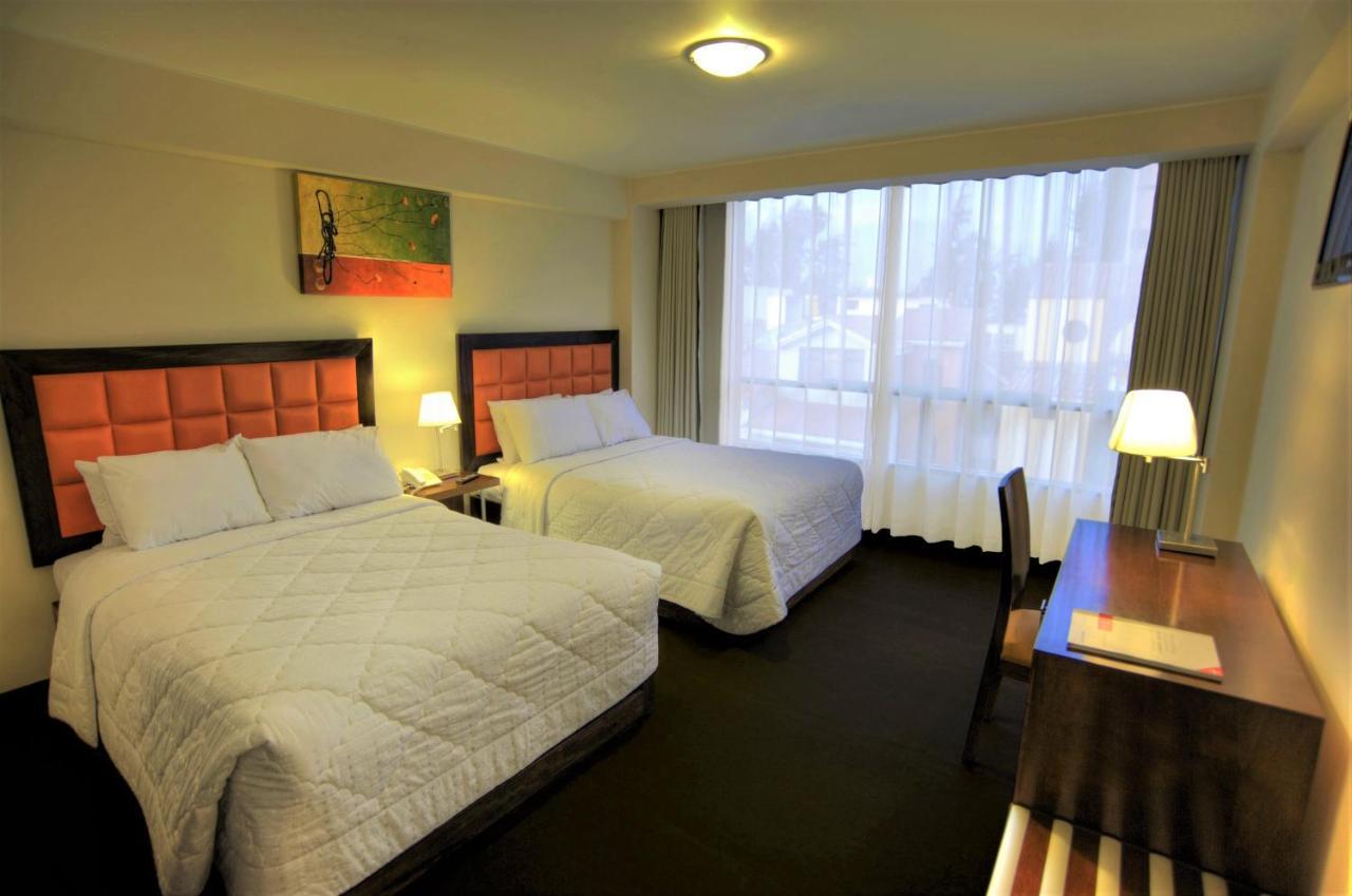 Mint Hotel Arequipa Ngoại thất bức ảnh