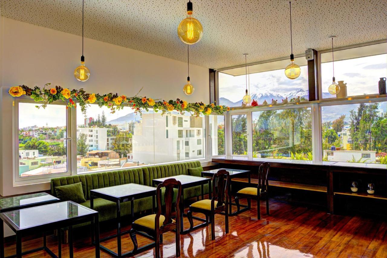 Mint Hotel Arequipa Ngoại thất bức ảnh